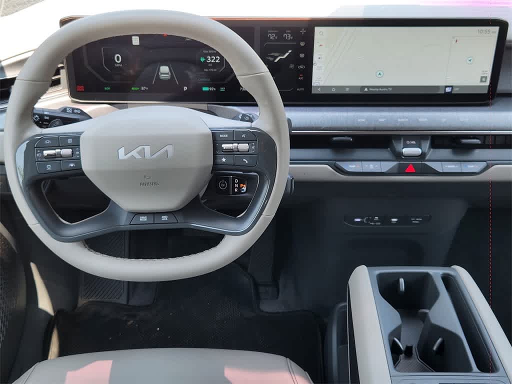 Thumbnail: 2025 Kia EV9 - 27