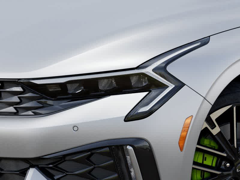 Thumbnail: 2026 Kia K5 - 10