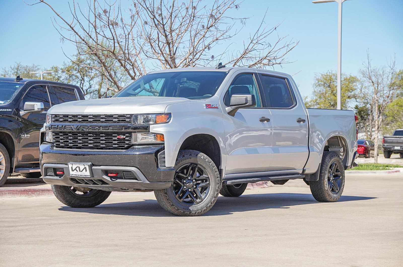 Thumbnail: 2022 Chevrolet Silverado 1500 - 1