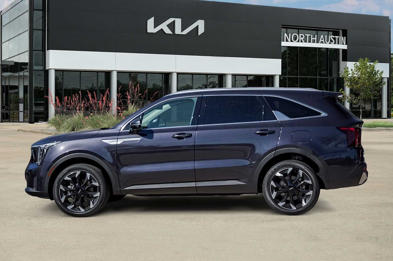 Thumbnail: 2025 Kia Sorento - 3