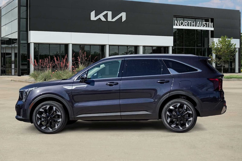 Certified 2025 Kia Sorento EX SUV
