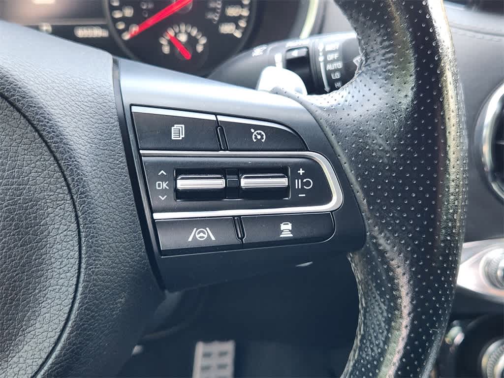 2022 Kia Stinger GT2 29