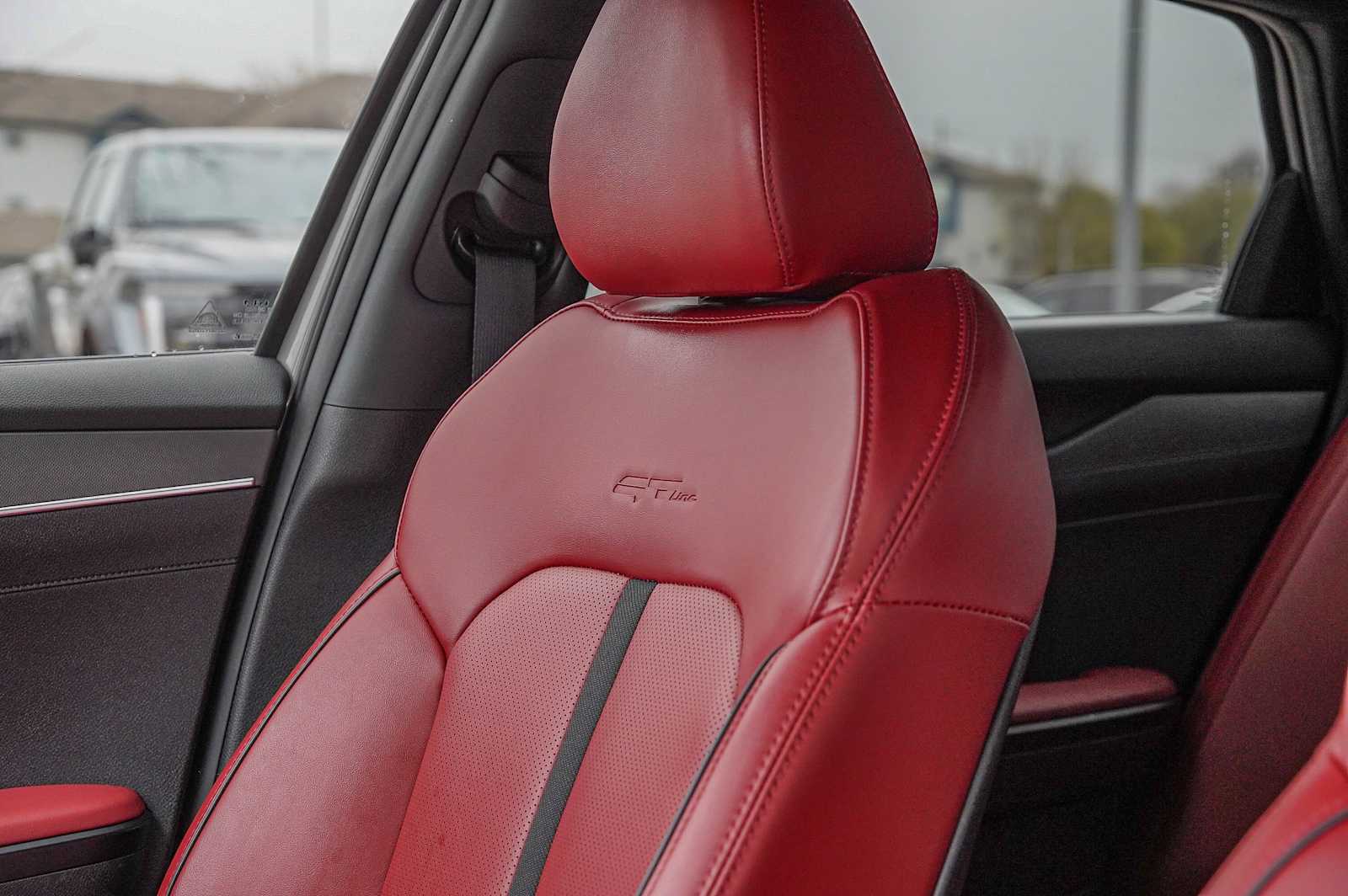 Thumbnail: 2024 Kia K5 - 12