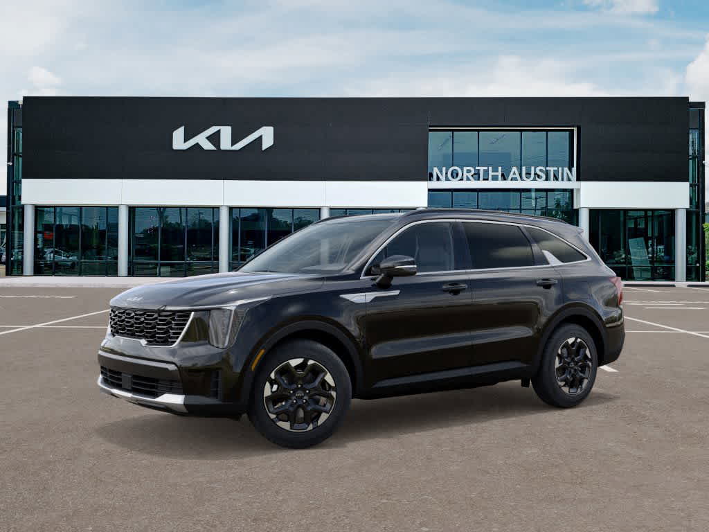 Thumbnail: 2026 Kia Sorento - 3