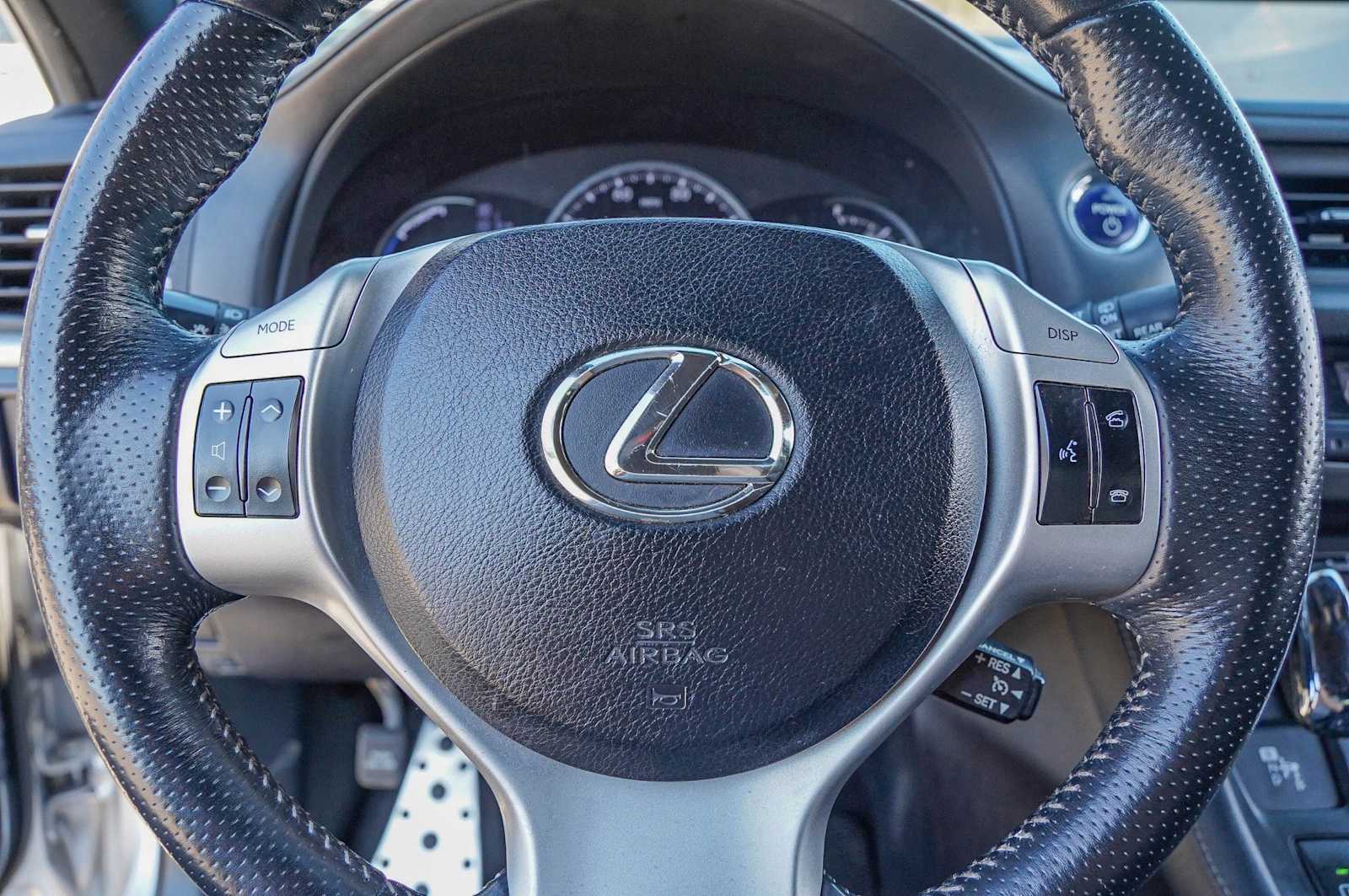 Thumbnail: 2013 Lexus CT - 12