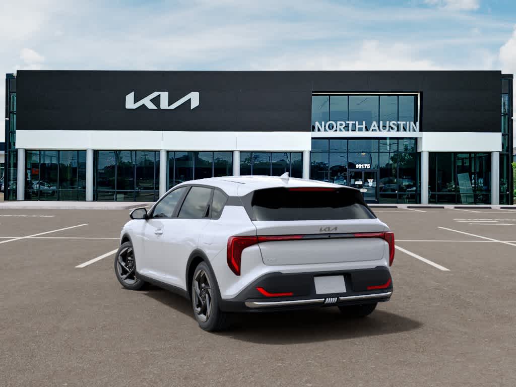 Thumbnail: 2026 Kia K4 - 4