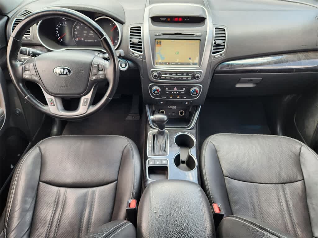 Thumbnail: 2014 Kia Sorento - 26