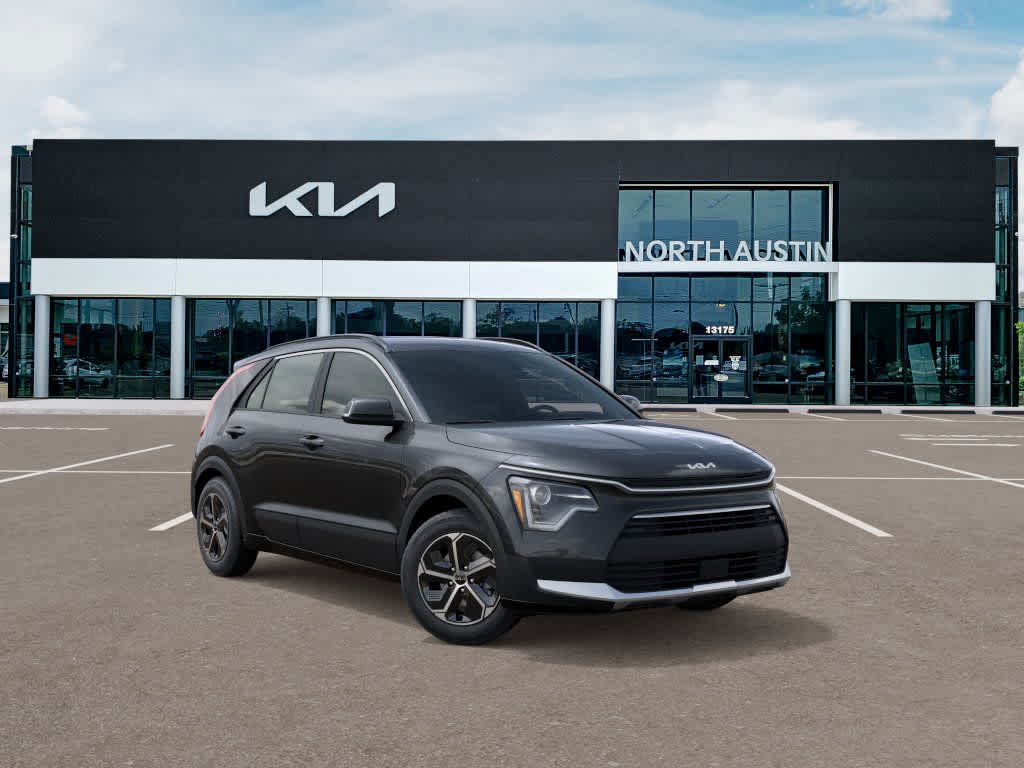 Thumbnail: 2026 Kia Niro - 8