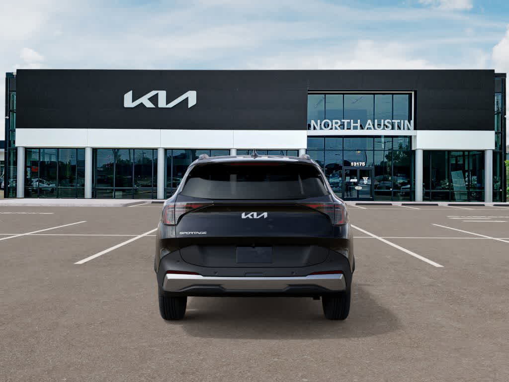 2026 Kia Sportage EX 5