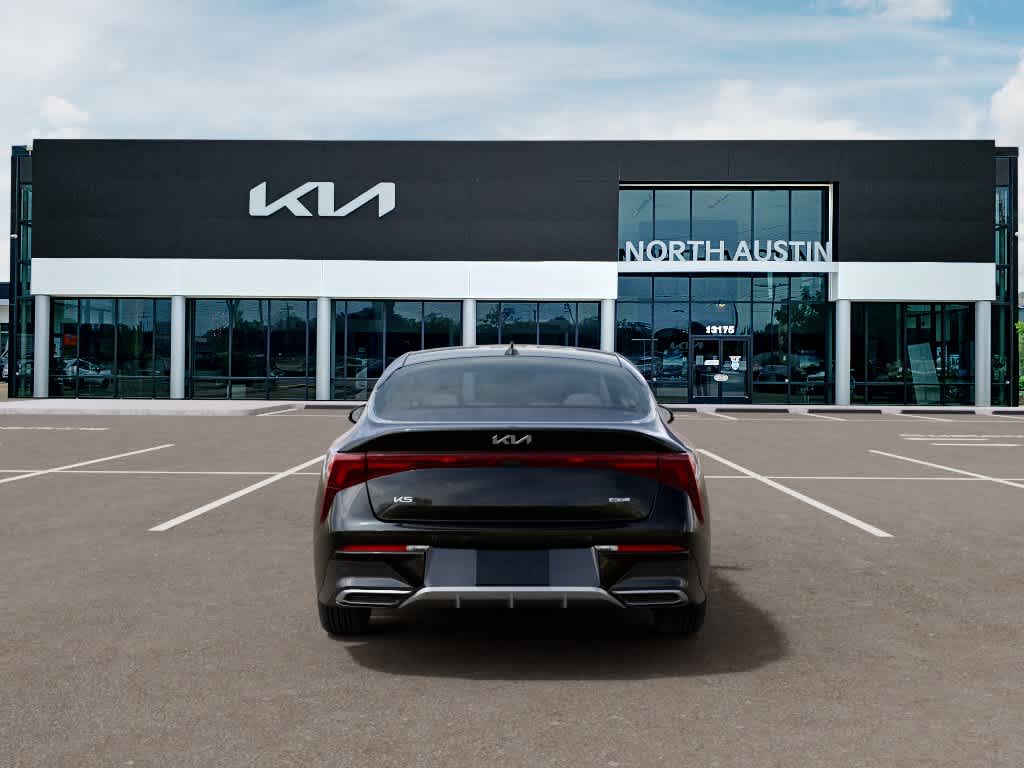 Thumbnail: 2026 Kia K5 - 5