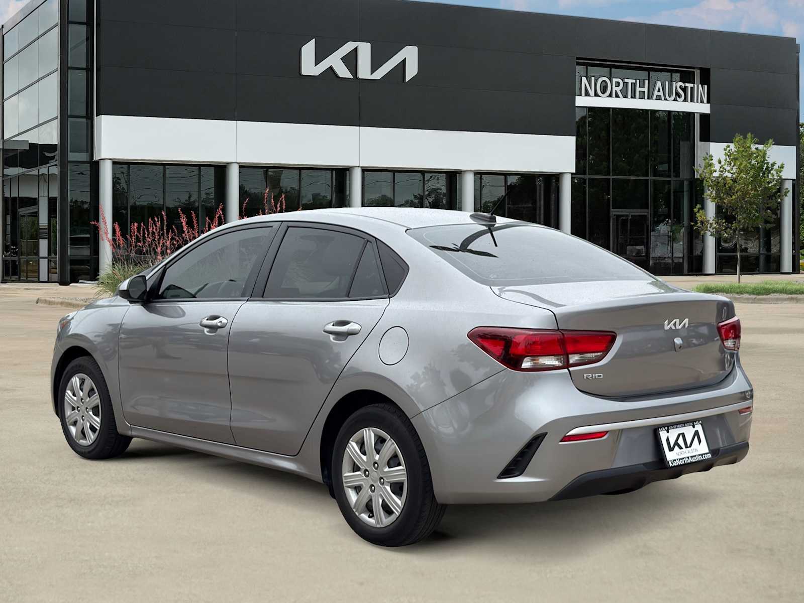 Thumbnail: 2023 Kia Rio - 9