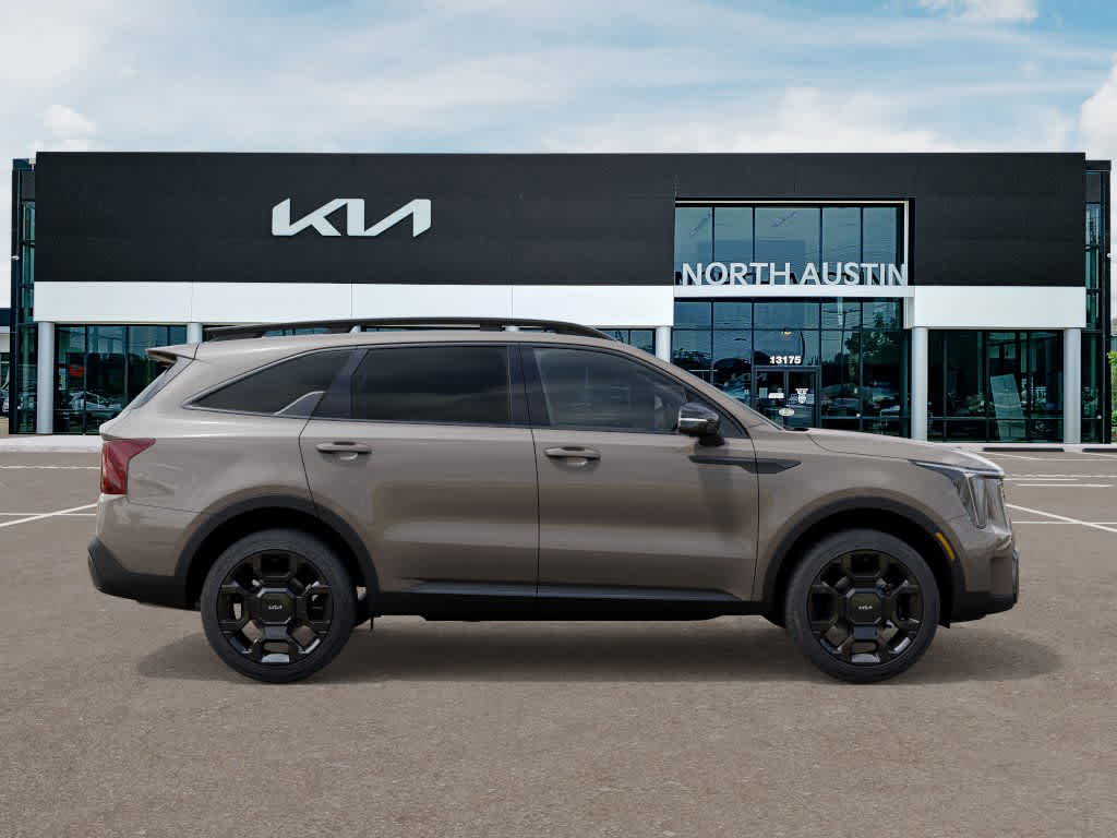Thumbnail: 2026 Kia Sorento - 7