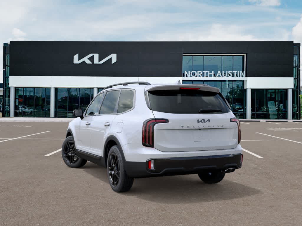 2025 Kia Telluride X-Line EX X-Pro photo 2