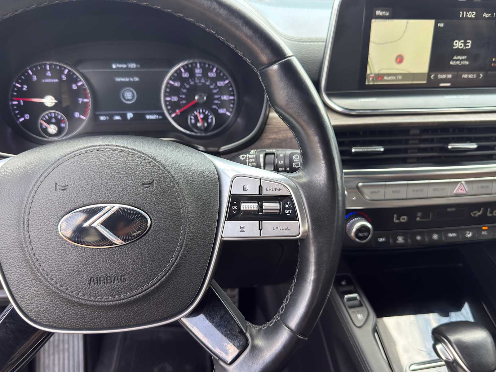 Thumbnail: 2020 Kia Telluride - 16