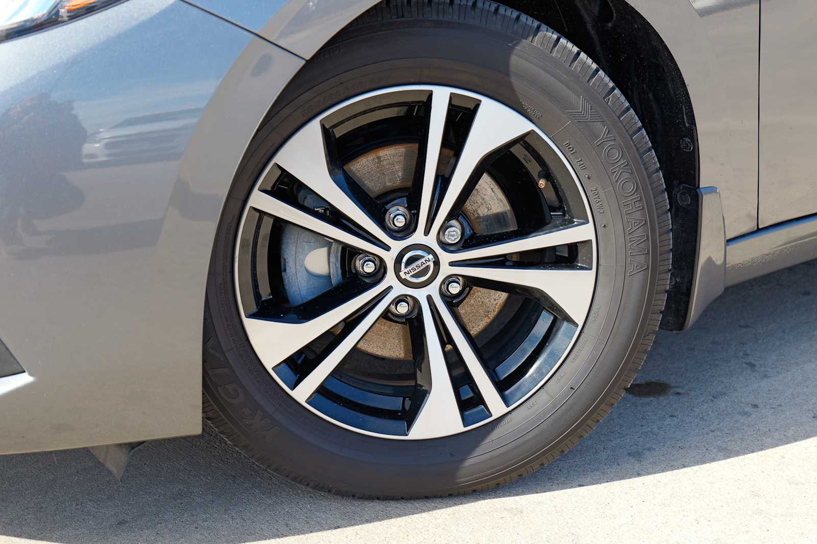 Thumbnail: 2022 Nissan Sentra - 2