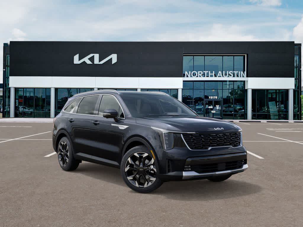 Thumbnail: 2025 Kia Sorento - 8