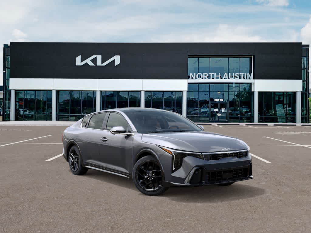 Thumbnail: 2025 Kia K4 - 8