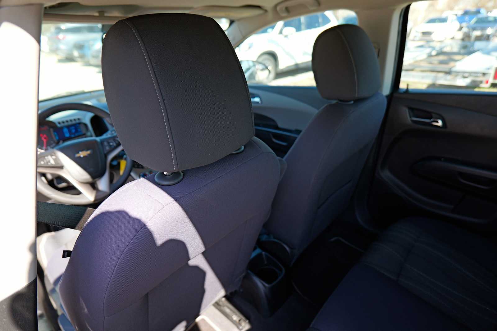 Thumbnail: 2013 Chevrolet Sonic - 22