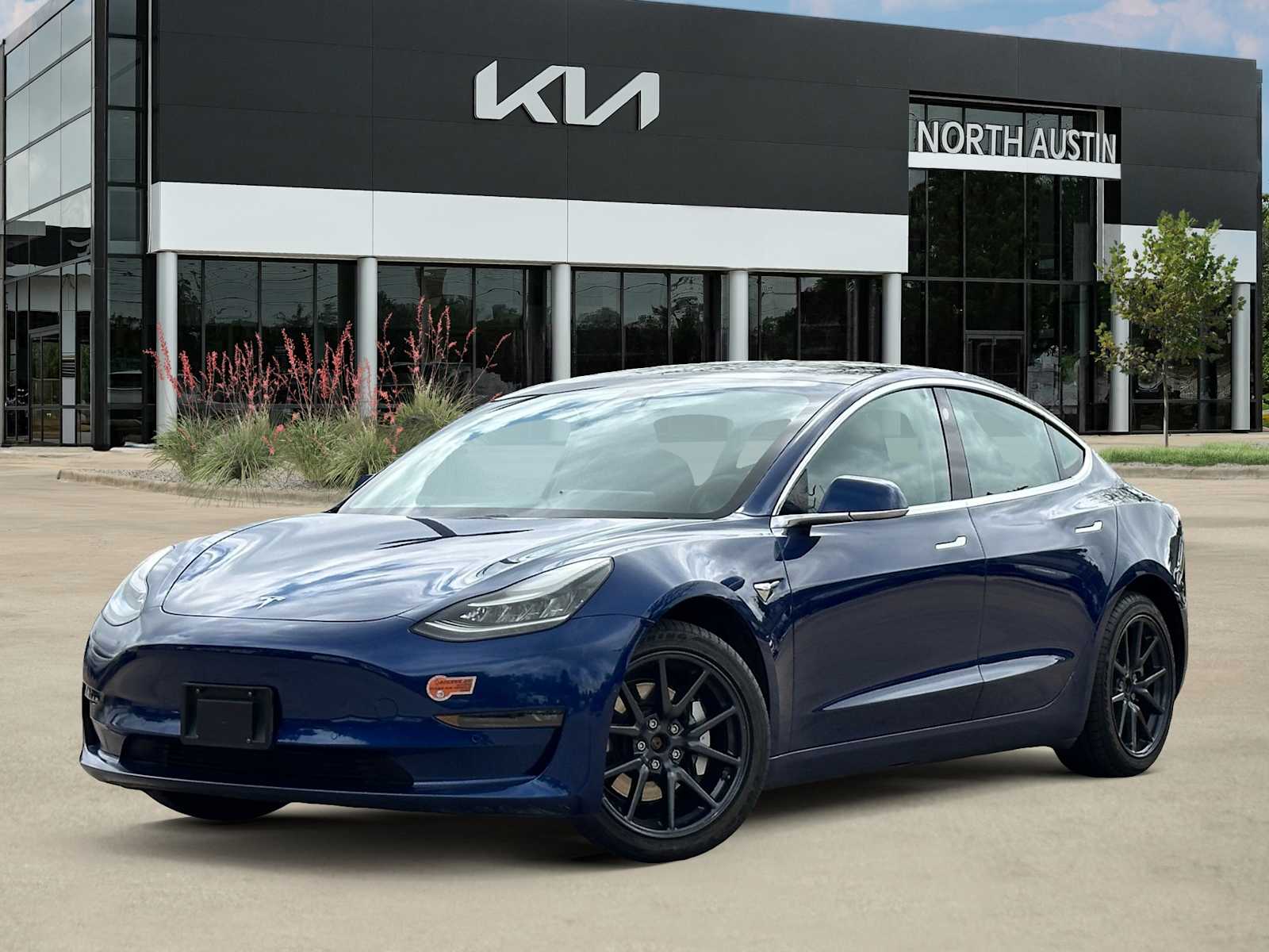 2020 Tesla Model 3 Long Range Dual Motor All-Wheel Drive's photo