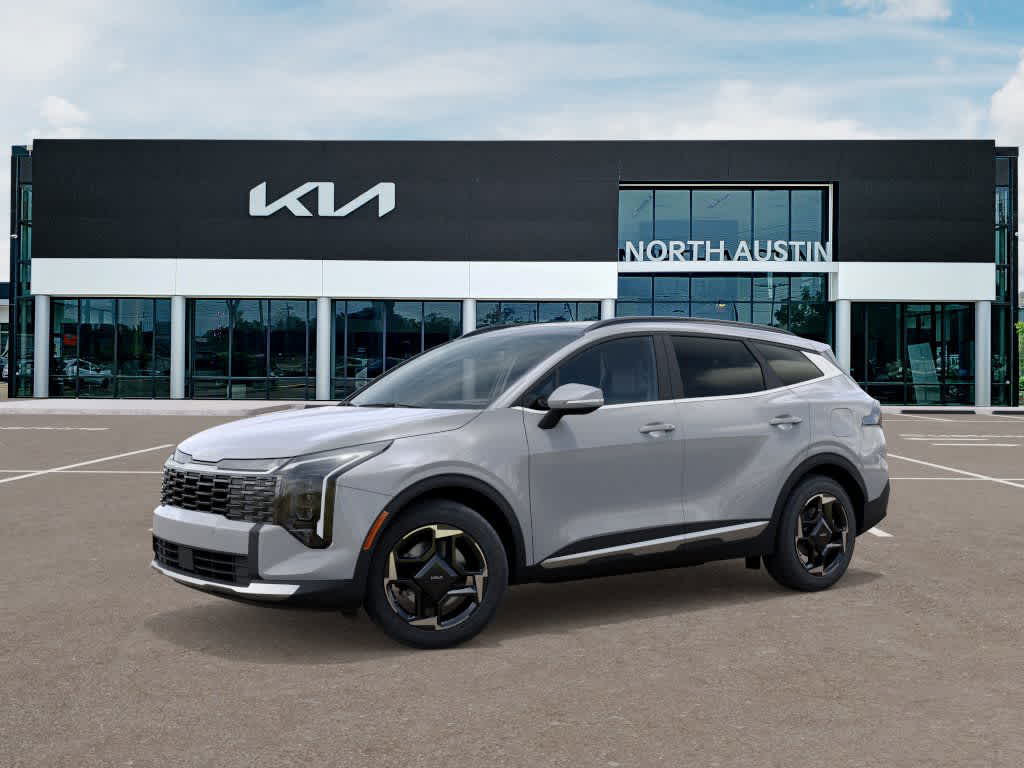 2026 Kia Sportage EX 3