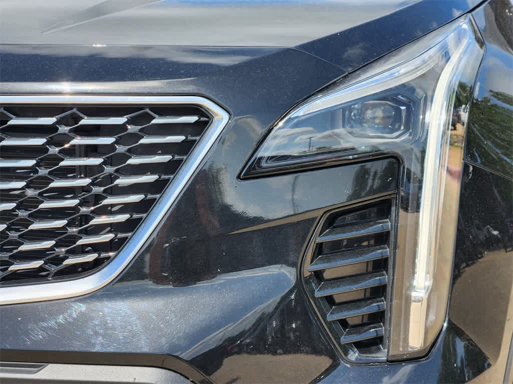 Thumbnail: 2023 Cadillac XT4 - 7