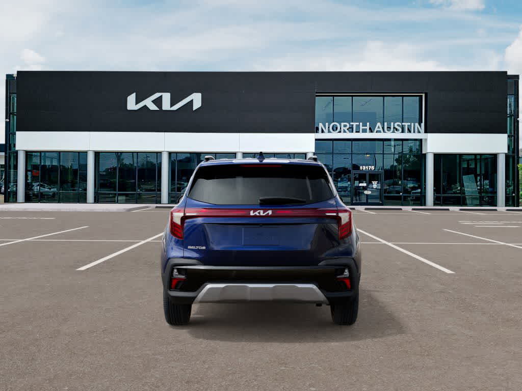 Thumbnail: 2026 Kia Seltos - 5