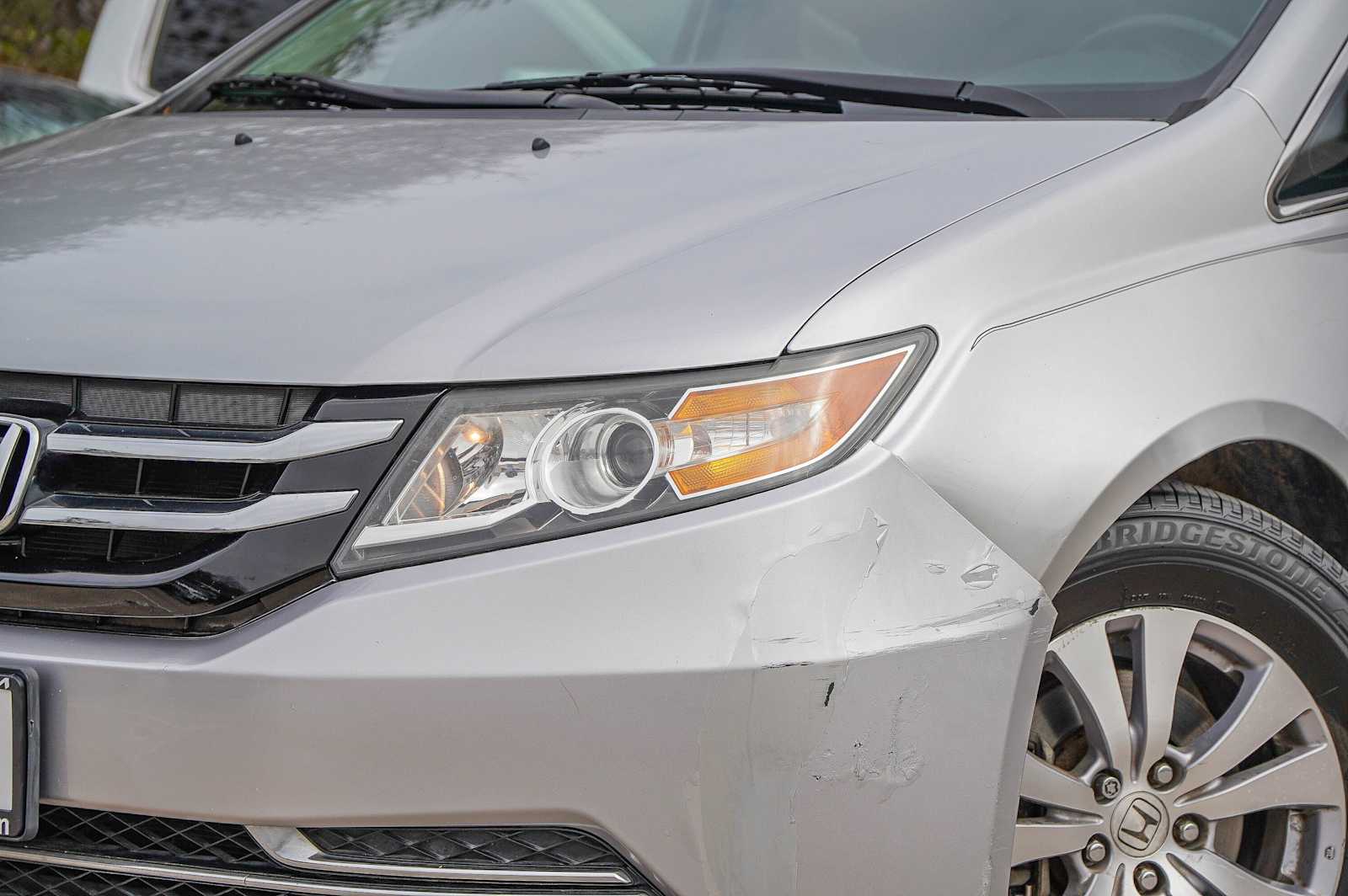 Thumbnail: 2015 Honda Odyssey - 3