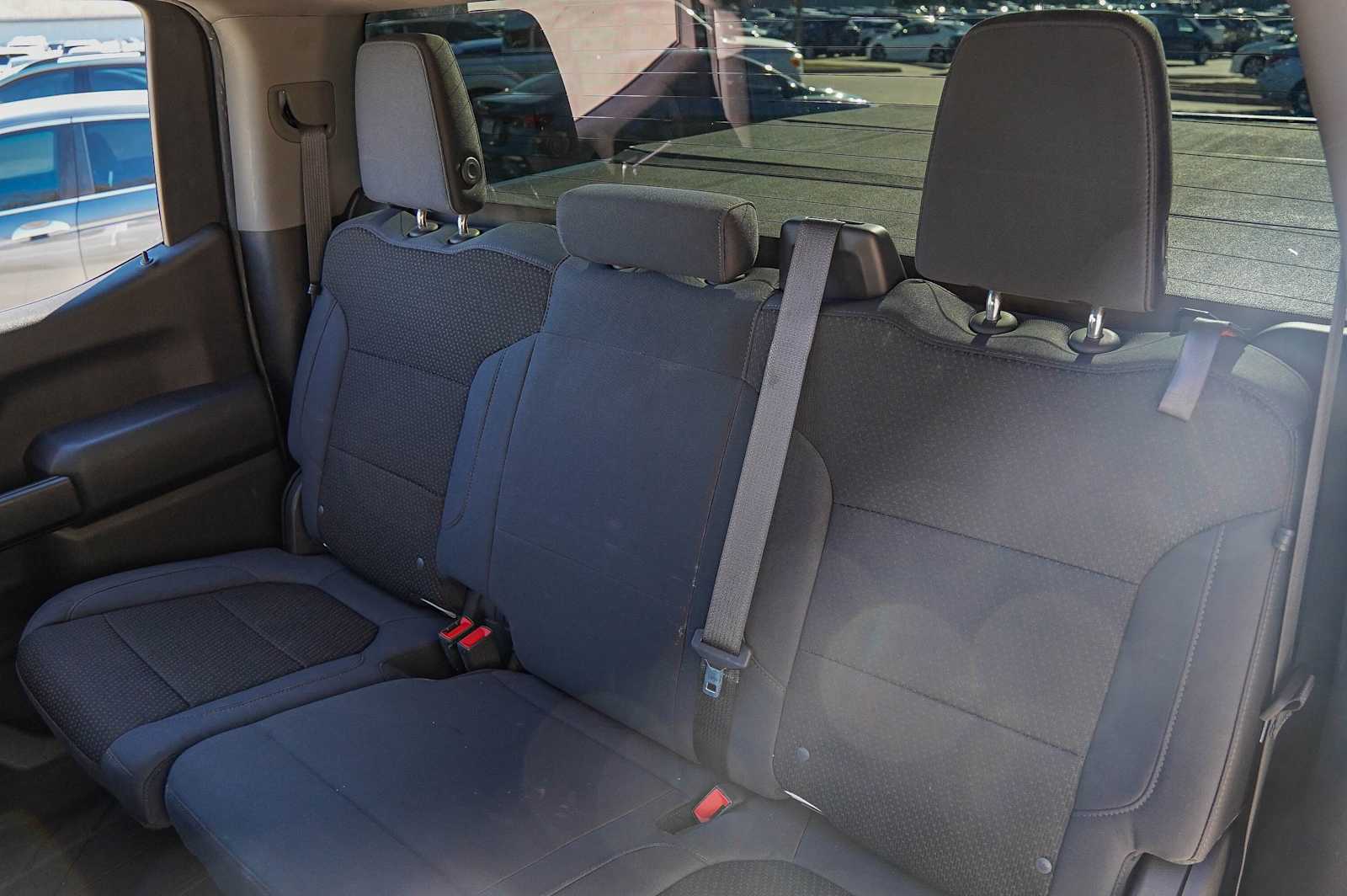 Thumbnail: 2019 Chevrolet Silverado 1500 - 28