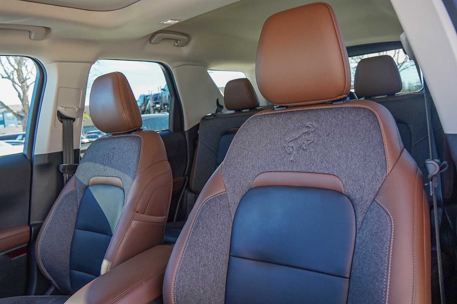 Thumbnail: 2023 Ford Bronco Sport - 11