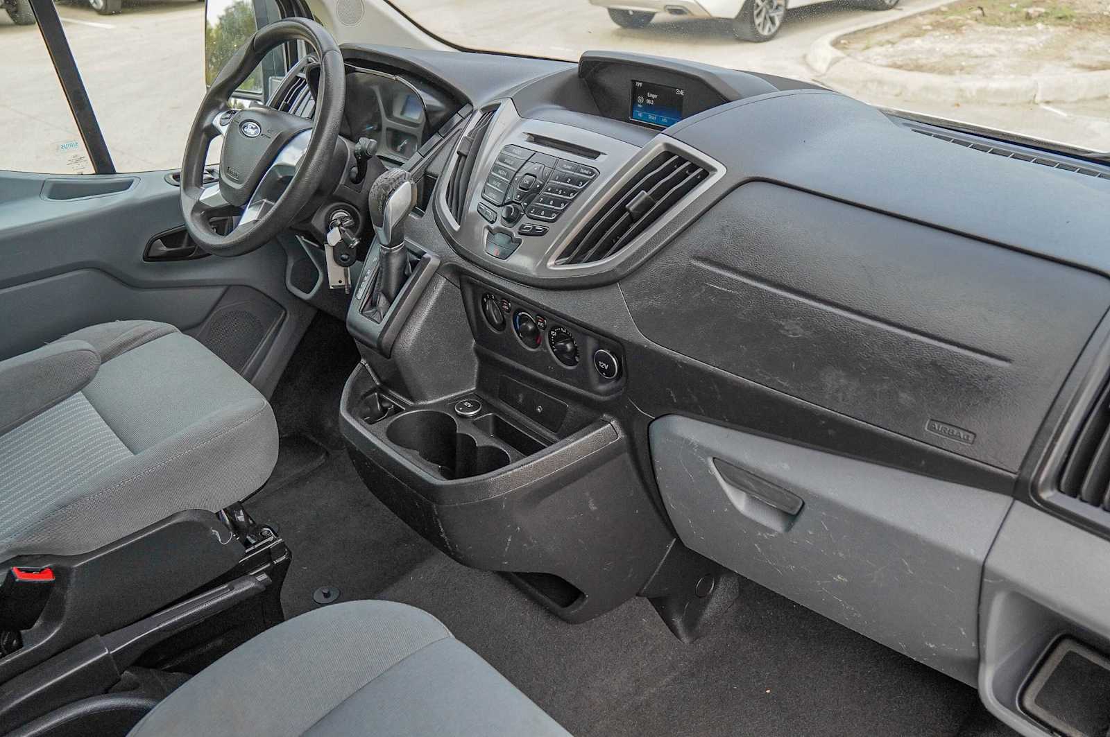 Thumbnail: 2016 Ford Transit Series - 24
