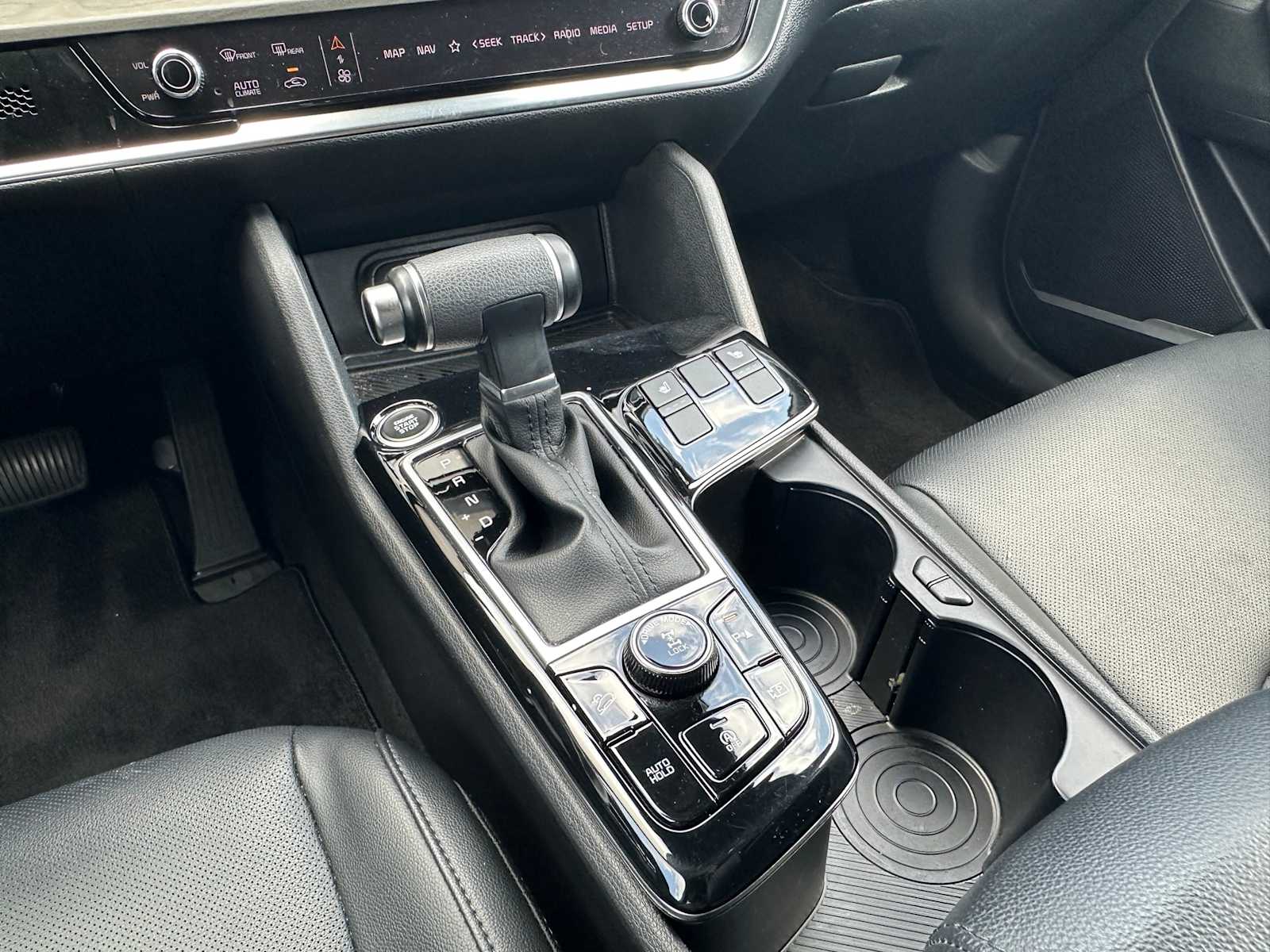 Thumbnail: 2024 Kia Sportage - 22