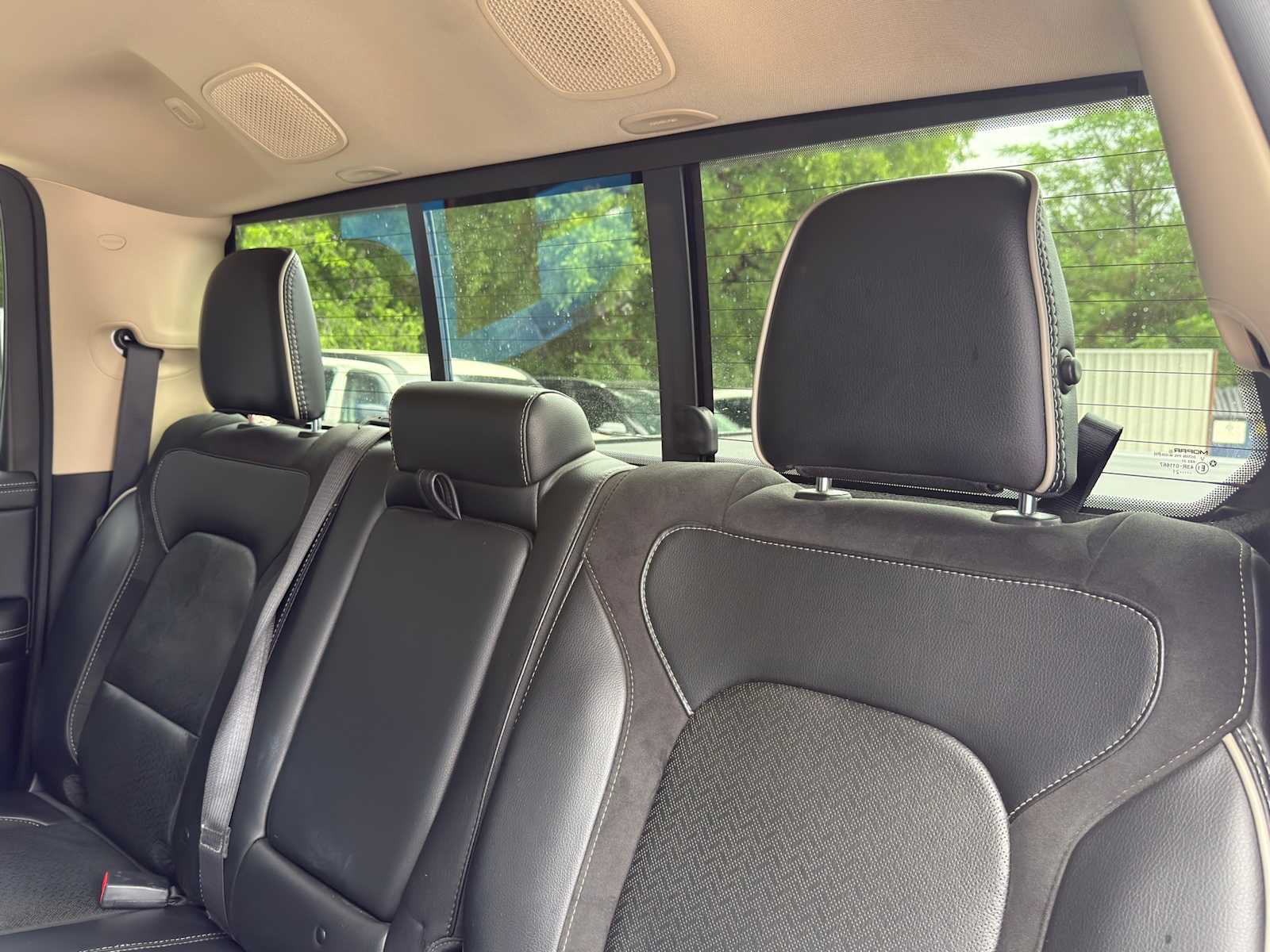 Thumbnail: 2021 RAM 1500 - 24