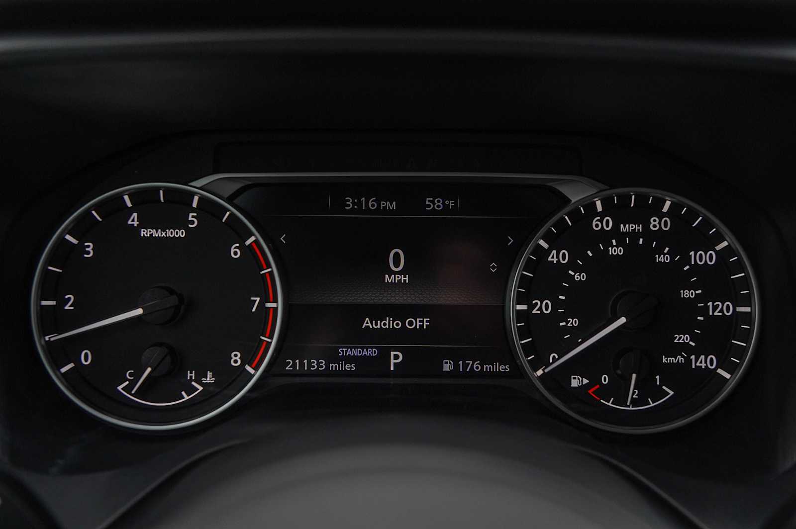 Thumbnail: 2021 Nissan Rogue - 15