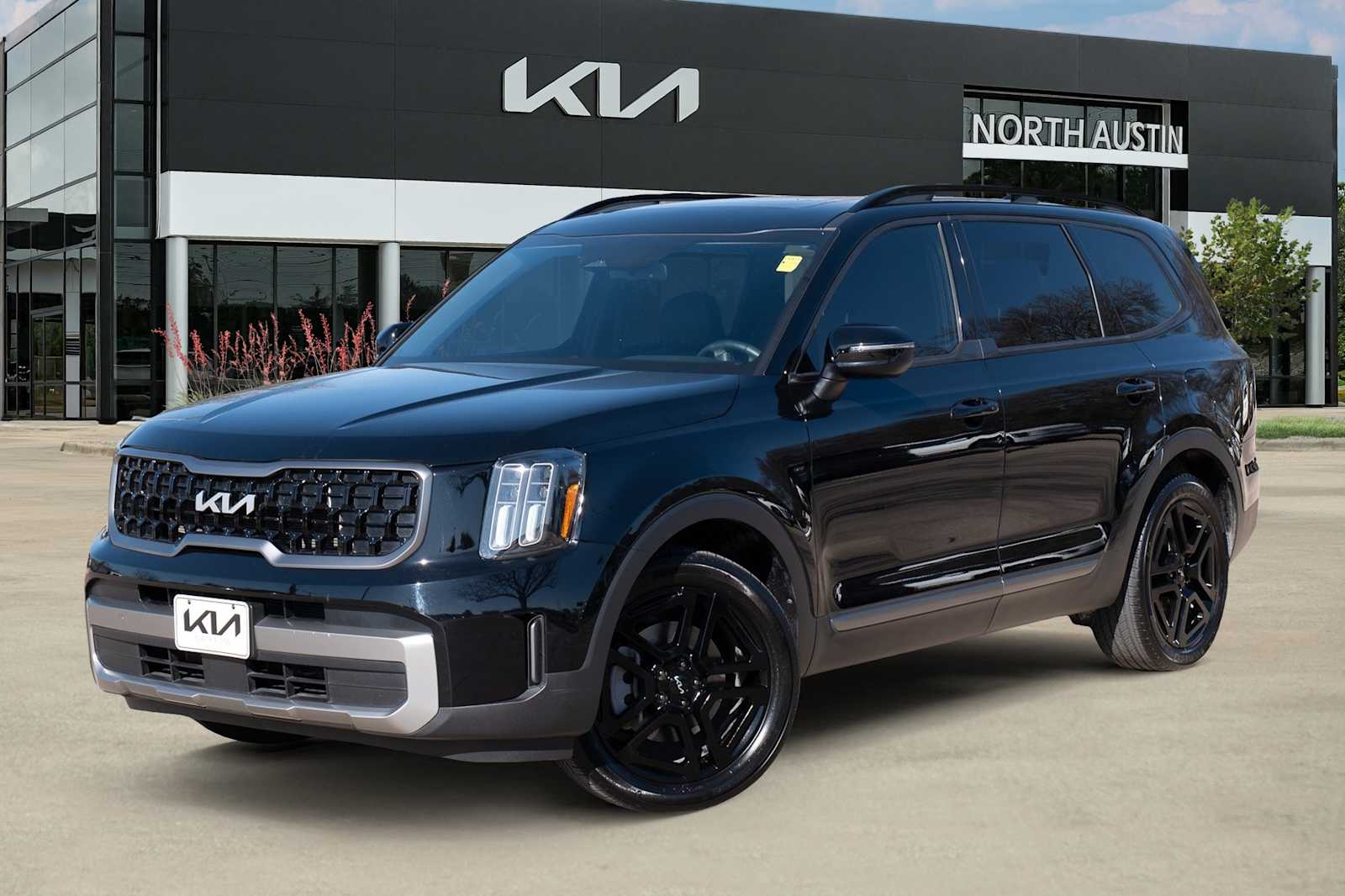 Thumbnail: 2023 Kia Telluride - 1