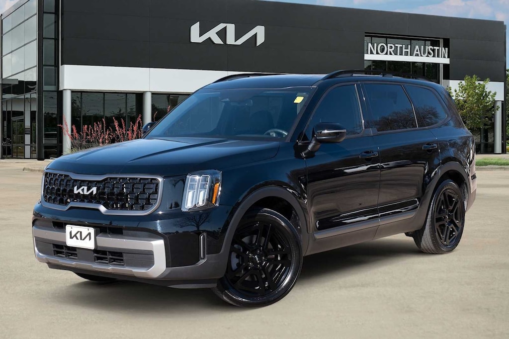 Certified 2023 Kia Telluride EX X-Line SUV