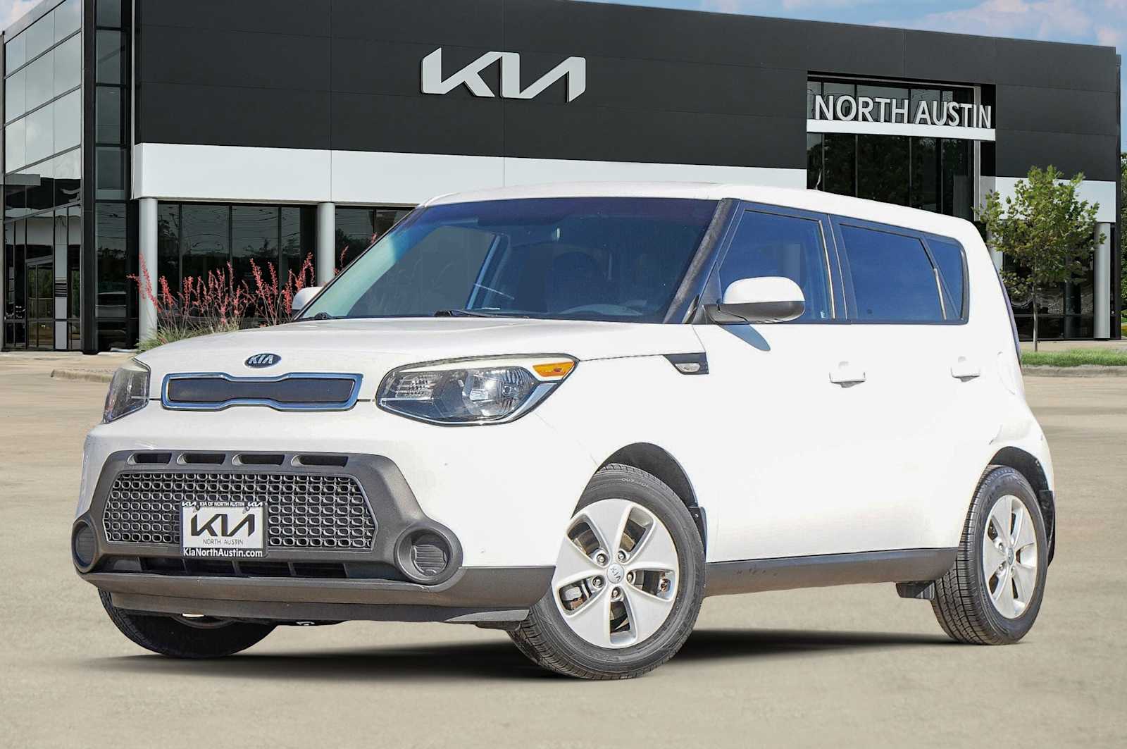 2014 Kia Soul Base -
                  Austin, TX