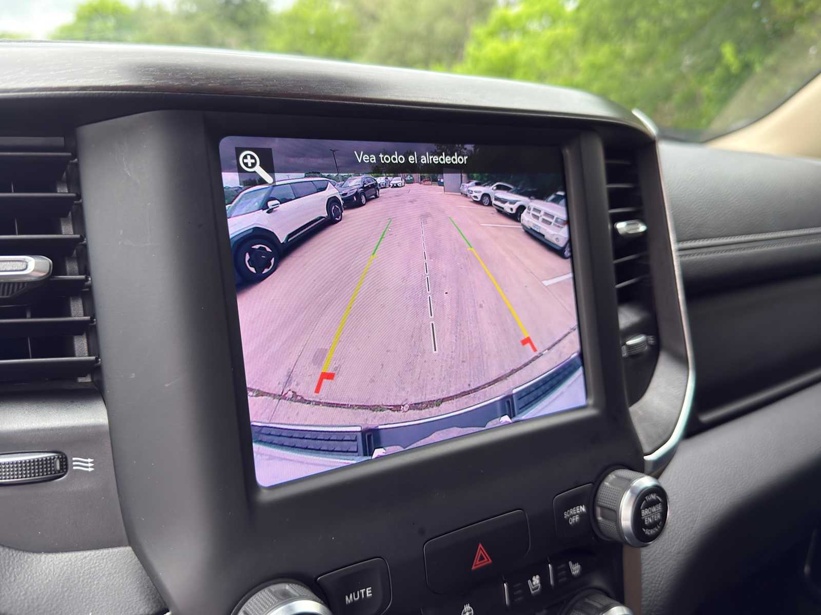 Thumbnail: 2021 RAM 1500 - 15