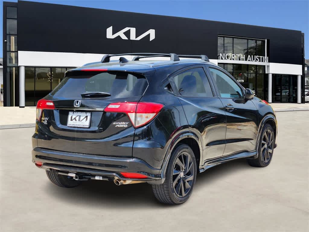 Thumbnail: 2022 Honda HR-V - 5