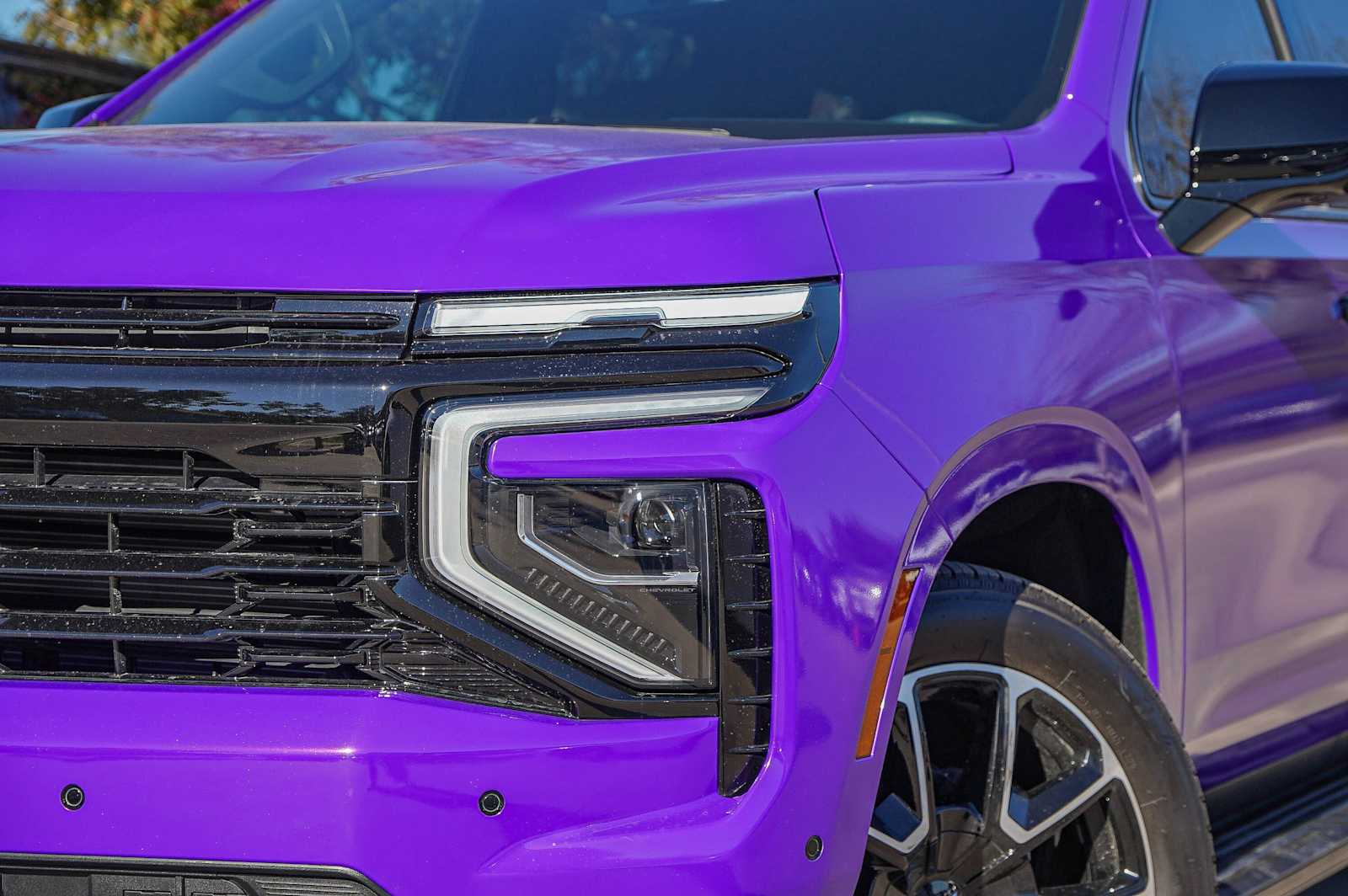 Thumbnail: 2025 Chevrolet Tahoe - 3