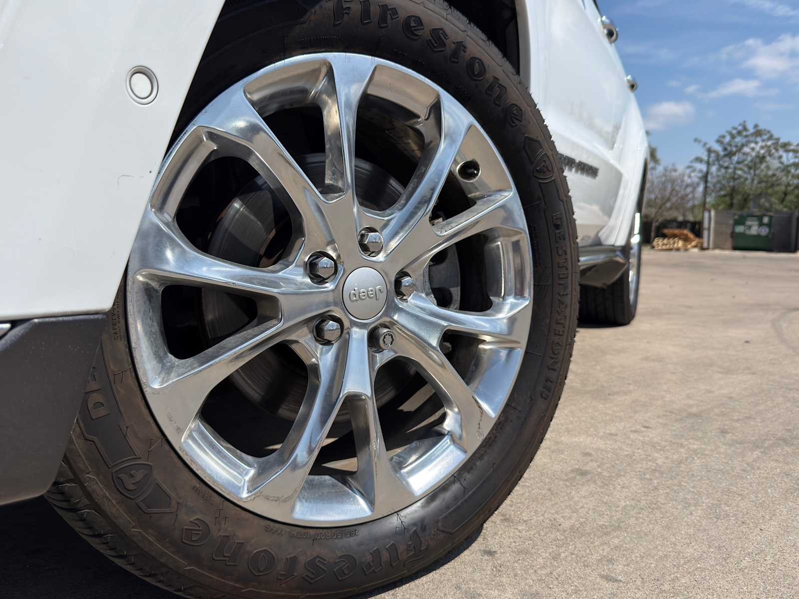 Thumbnail: 2020 Jeep Grand Cherokee - 3