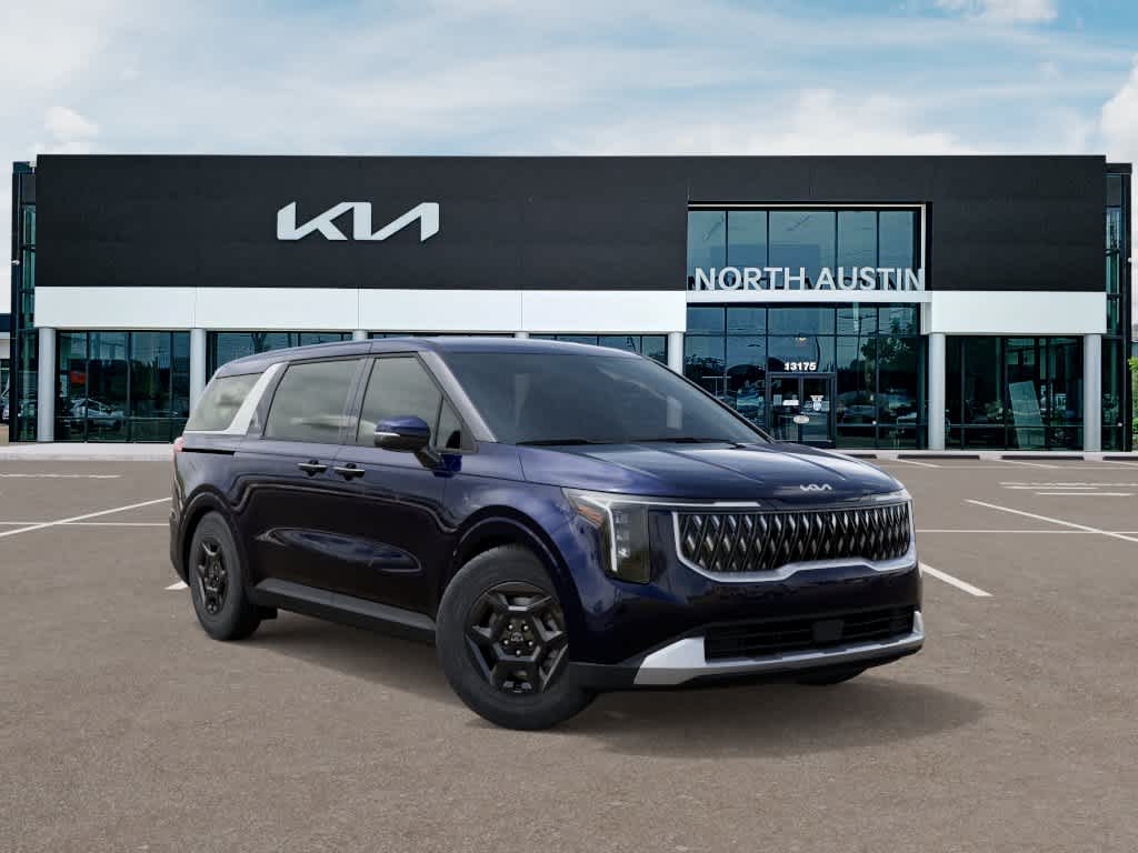 2027 Kia Carnival LXS - Photo 8