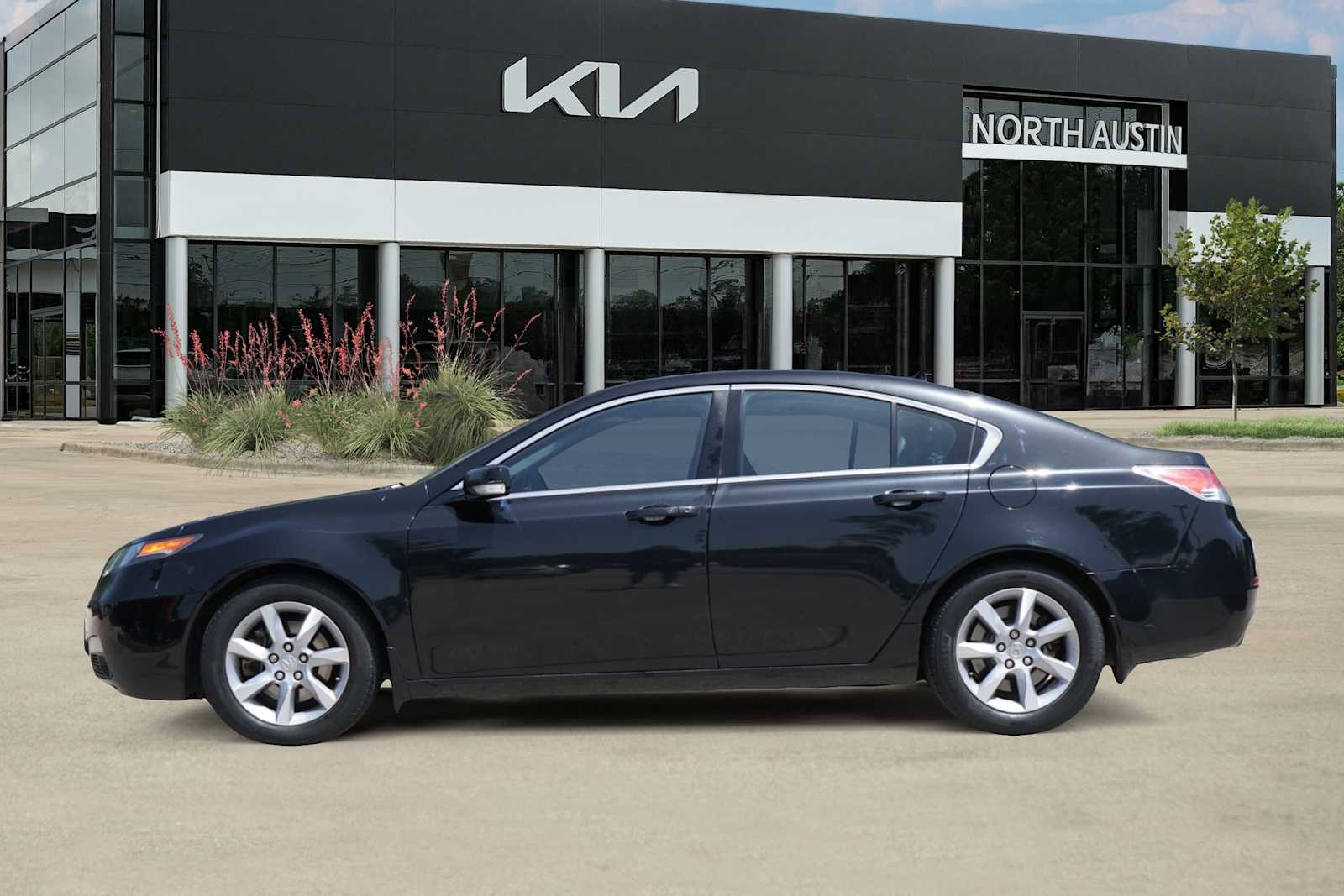 Thumbnail: 2012 Acura TL - 3
