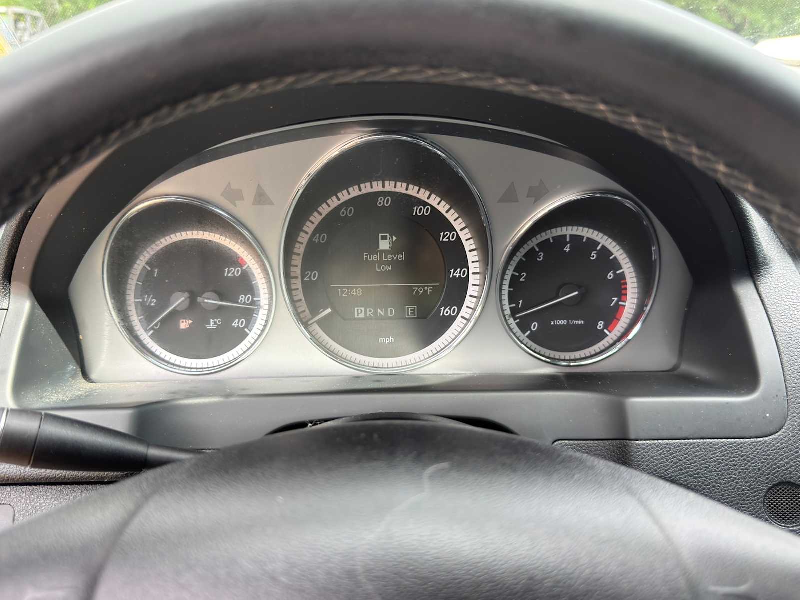 Thumbnail: 2011 Mercedes-Benz C-Class - 16