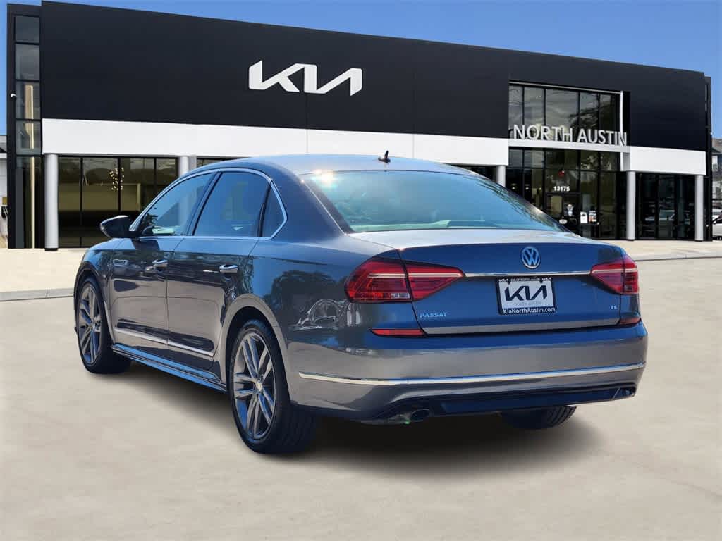 Thumbnail: 2016 Volkswagen Passat - 5