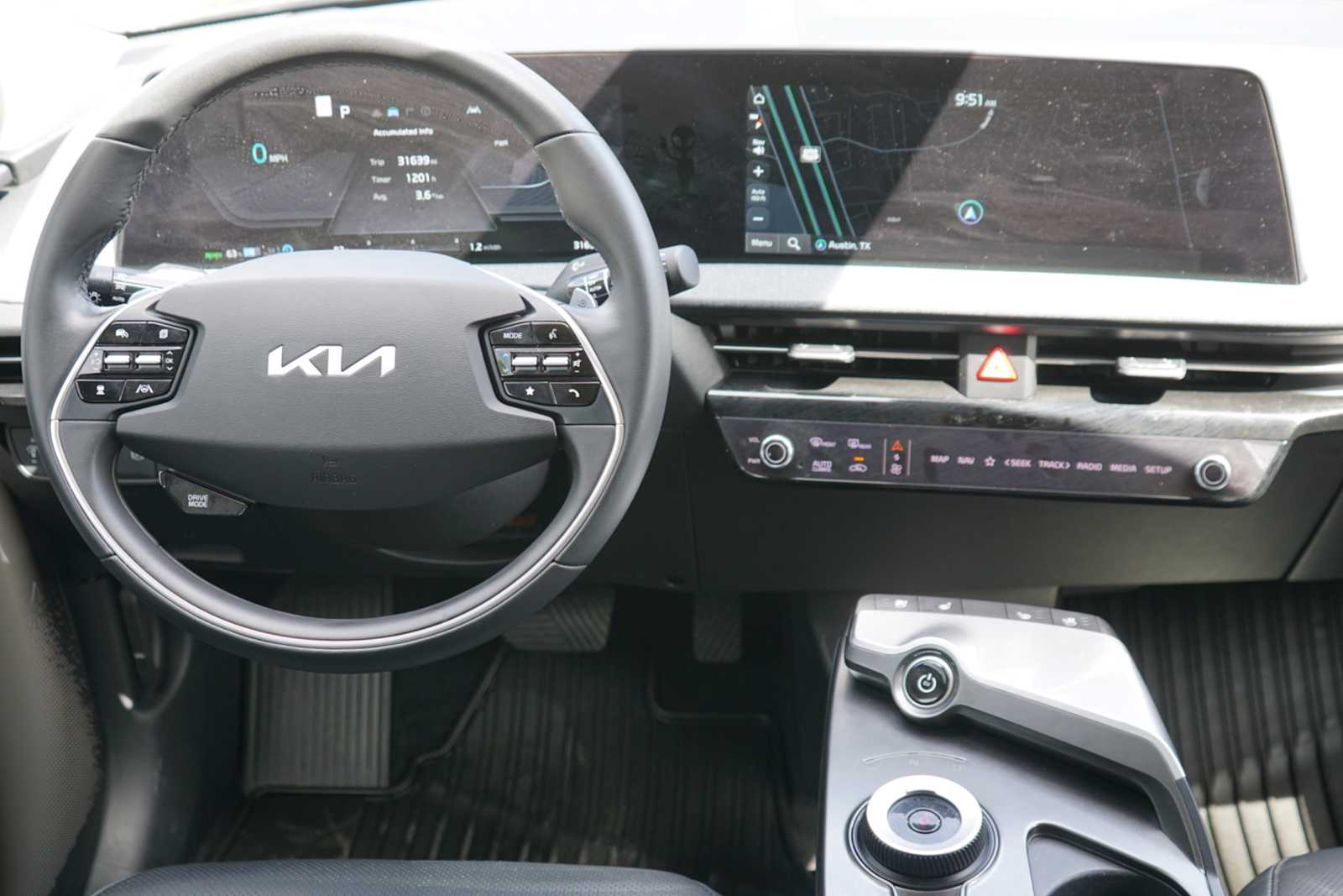 Thumbnail: 2024 Kia EV6 - 22