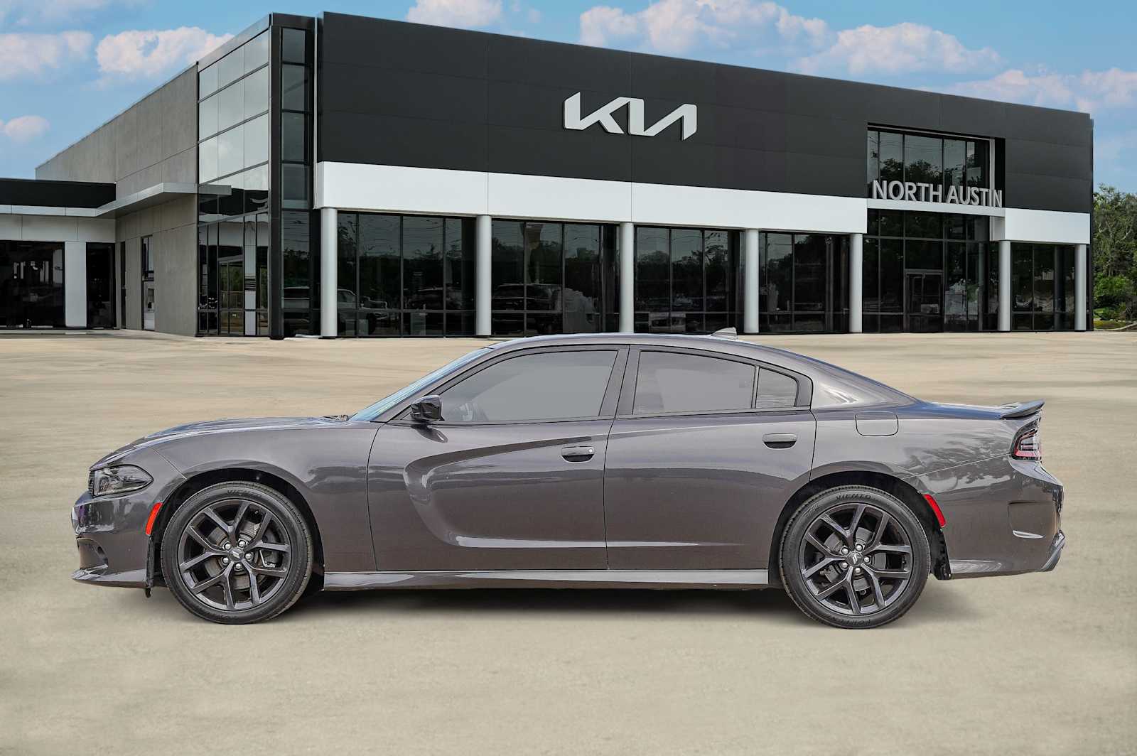 2021 Dodge Charger GT photo 3