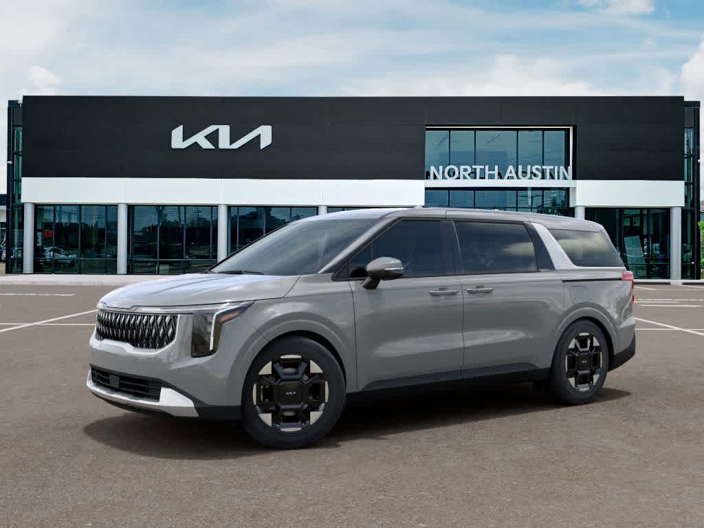 Thumbnail: 2026 Kia Carnival - 3