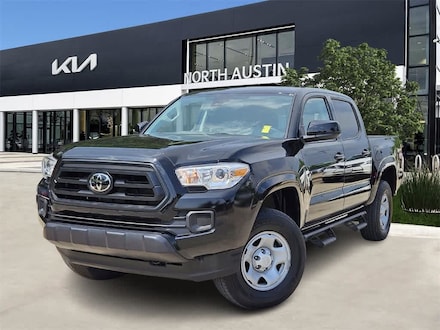 2023 Toyota Tacoma SR V6 Truck Double Cab