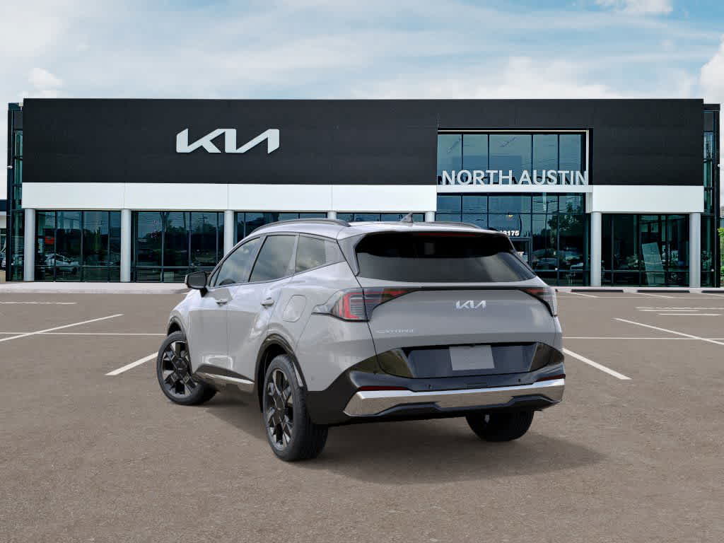 Thumbnail: 2026 Kia Sportage - 4