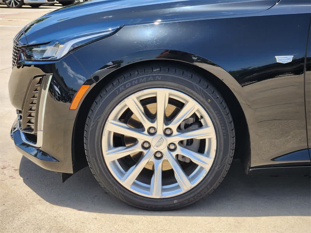 Thumbnail: 2021 Cadillac CT5 - 8